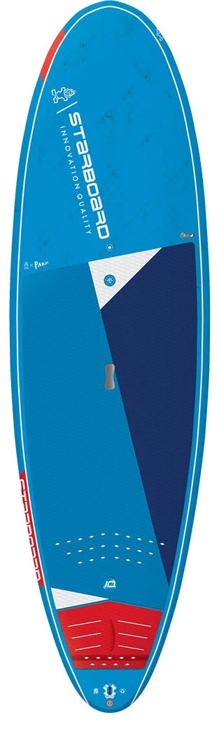 2022 STARBOARD SUP AVANTI 11'0" X 36" BLUE CARBON SUP BOARD 1 2022 STARBOARD SUP AVANTI 11'0" X 36" BLUE CARBON SUP BOARD