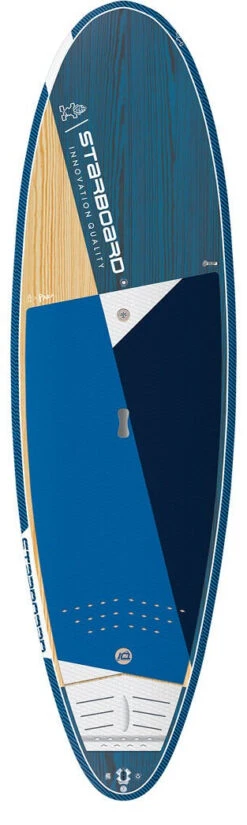 2022 STARBOARD SUP POCKET ROCKET 8'3" X 30" STARLITE SUP BOARD