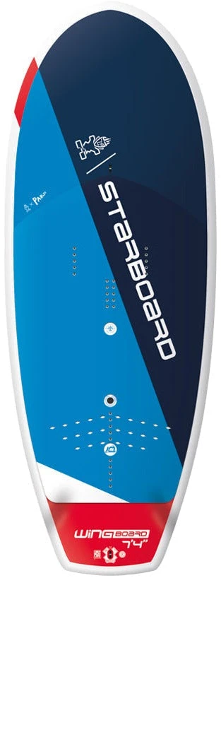 2022 STARBOARD WINGBOARD 5'2" X 27.5" LITE TECH FOIL BOARD 1 2022 STARBOARD WINGBOARD 5'2" X 27.5" LITE TECH FOIL BOARD