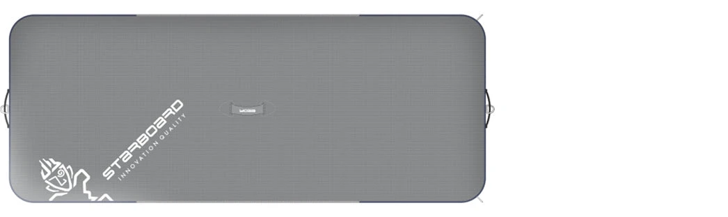 2023 STARBOARD INFLATABLE MAT 8'0" X 38" TIKI MAT ZEN SUP BOARD MAT 2 2023 STARBOARD INFLATABLE MAT 8'0" X 38" TIKI MAT ZEN SUP BOARD MAT - Image 2