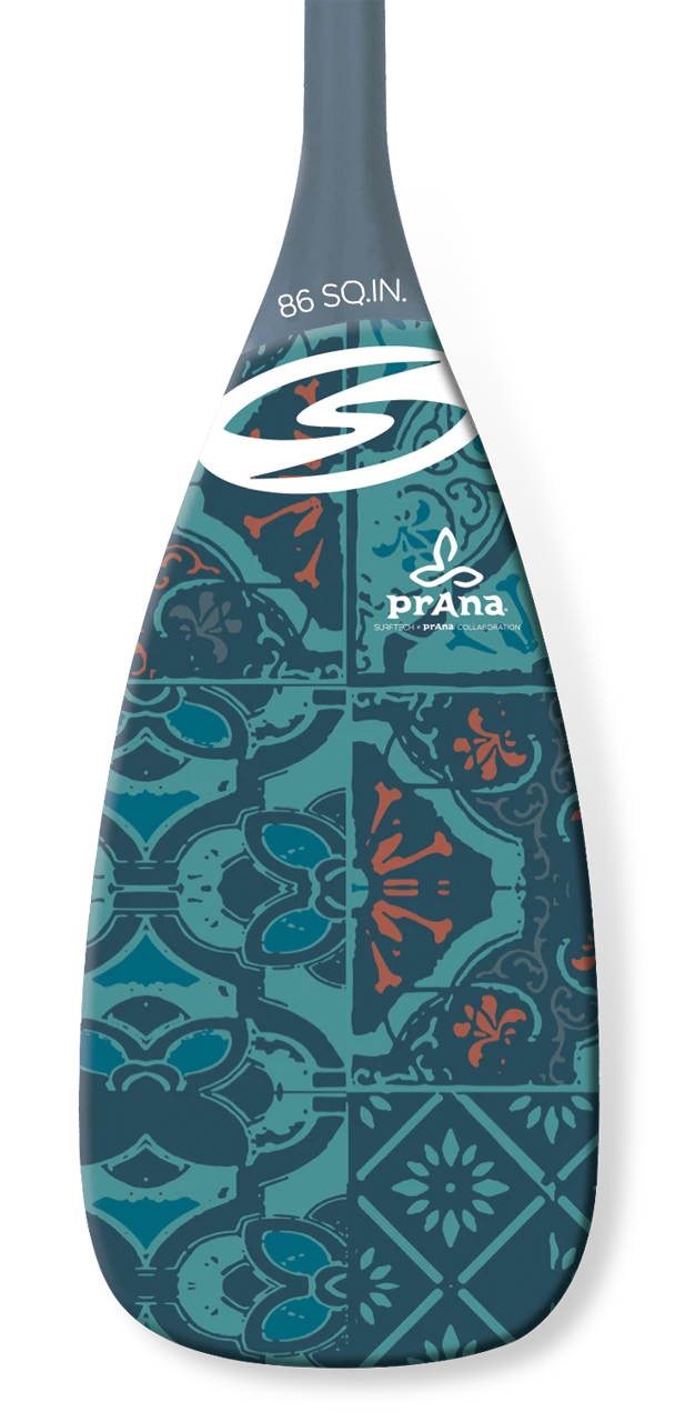 Surftech PrAna - Lisbon - 3K Carbon SUP Paddle 2 Surftech PrAna - Lisbon - 3K Carbon SUP Paddle - Image 2