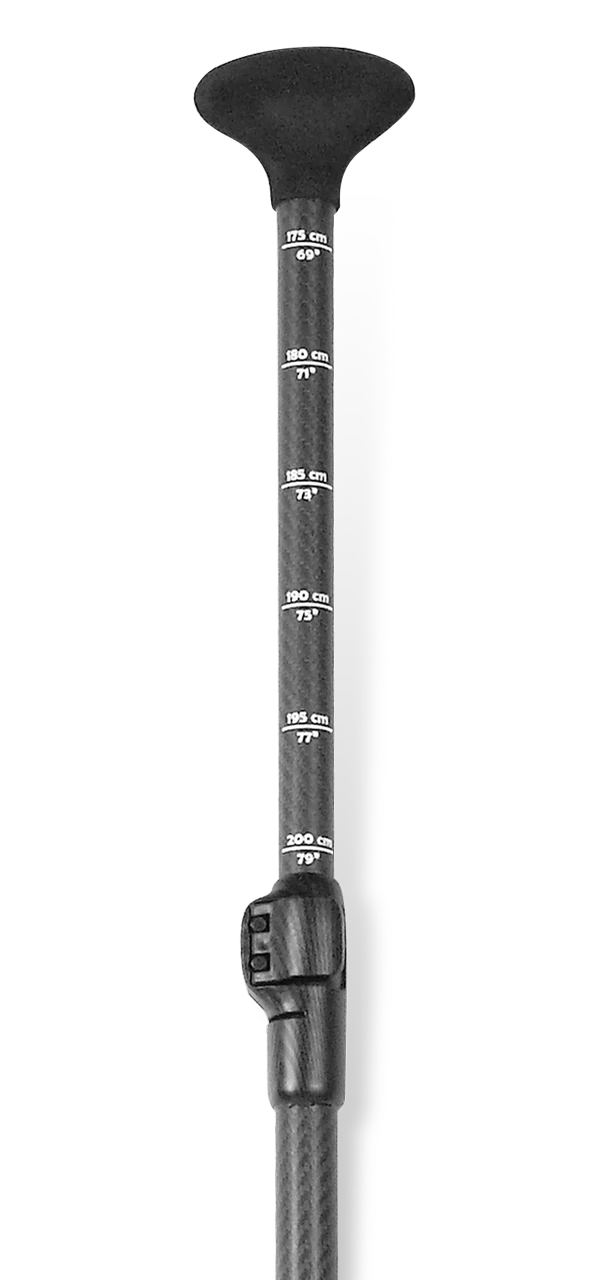 Surftech PrAna - Lisbon - 3K Carbon SUP Paddle 3 Surftech PrAna - Lisbon - 3K Carbon SUP Paddle - Image 3