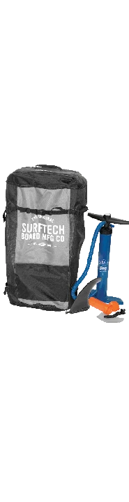 SURFTECH Day Cruiser Air-Travel Inflatable SUP Board 3 SURFTECH Day Cruiser Air-Travel Inflatable SUP Board - Image 3