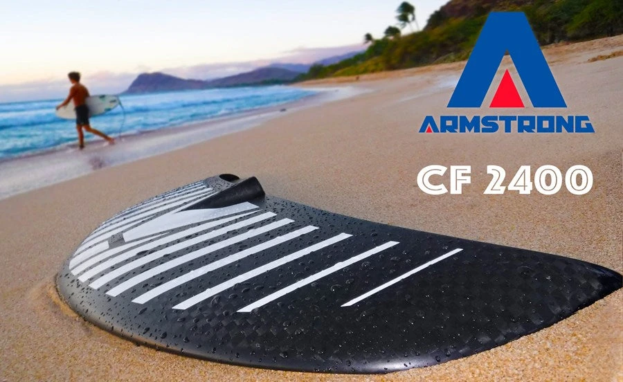 Armstrong CF2400 Foil Wing 4 Armstrong CF2400 Foil Wing - Image 4