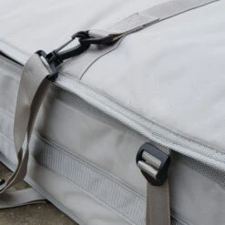 Stay Covered 10'0" - 10'6" Big Wave Gun Coffin Double -Surf Discount Store coffin gun double close grande 20d5522c cc9b 4f89 ace3 8e589d32a39f