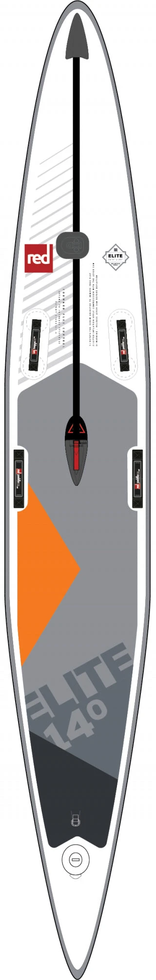 Red Paddle Co. 14'0" X 27" ELITE MSL Inflatable SUP 1 Red Paddle Co. 14'0" X 27" ELITE MSL Inflatable SUP