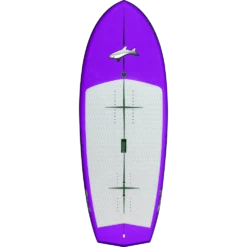 Jimmy Lewis Flying V SUP FoilBoard -Surf Discount Store flying v deck magenta