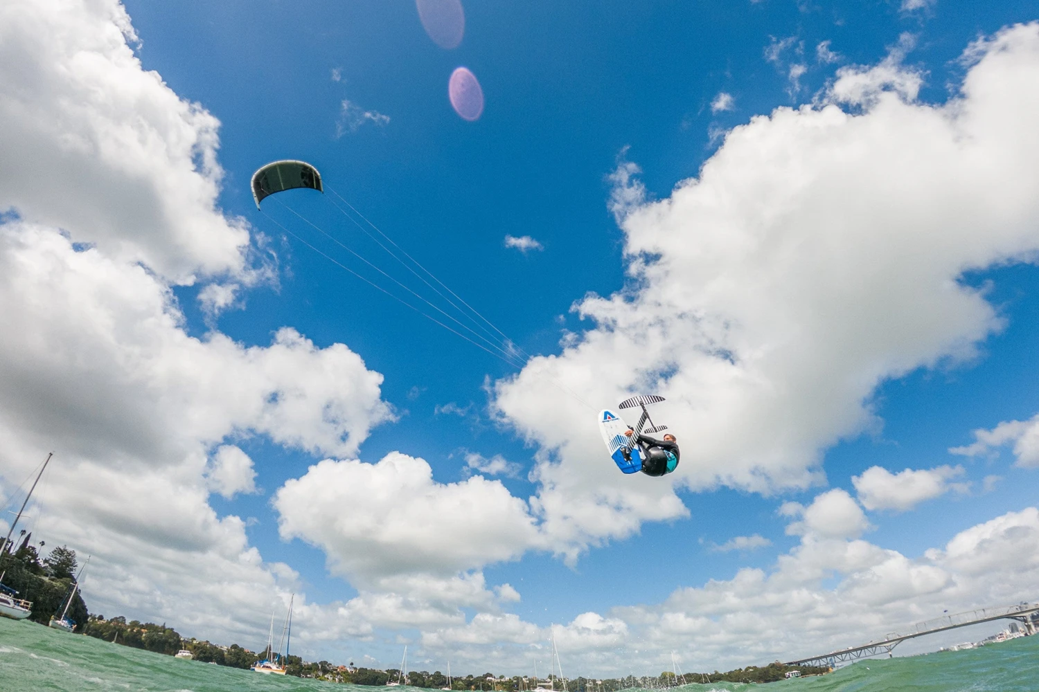 Armstrong HS850 Foil Wing 2 Armstrong HS850 Foil Wing - Image 2