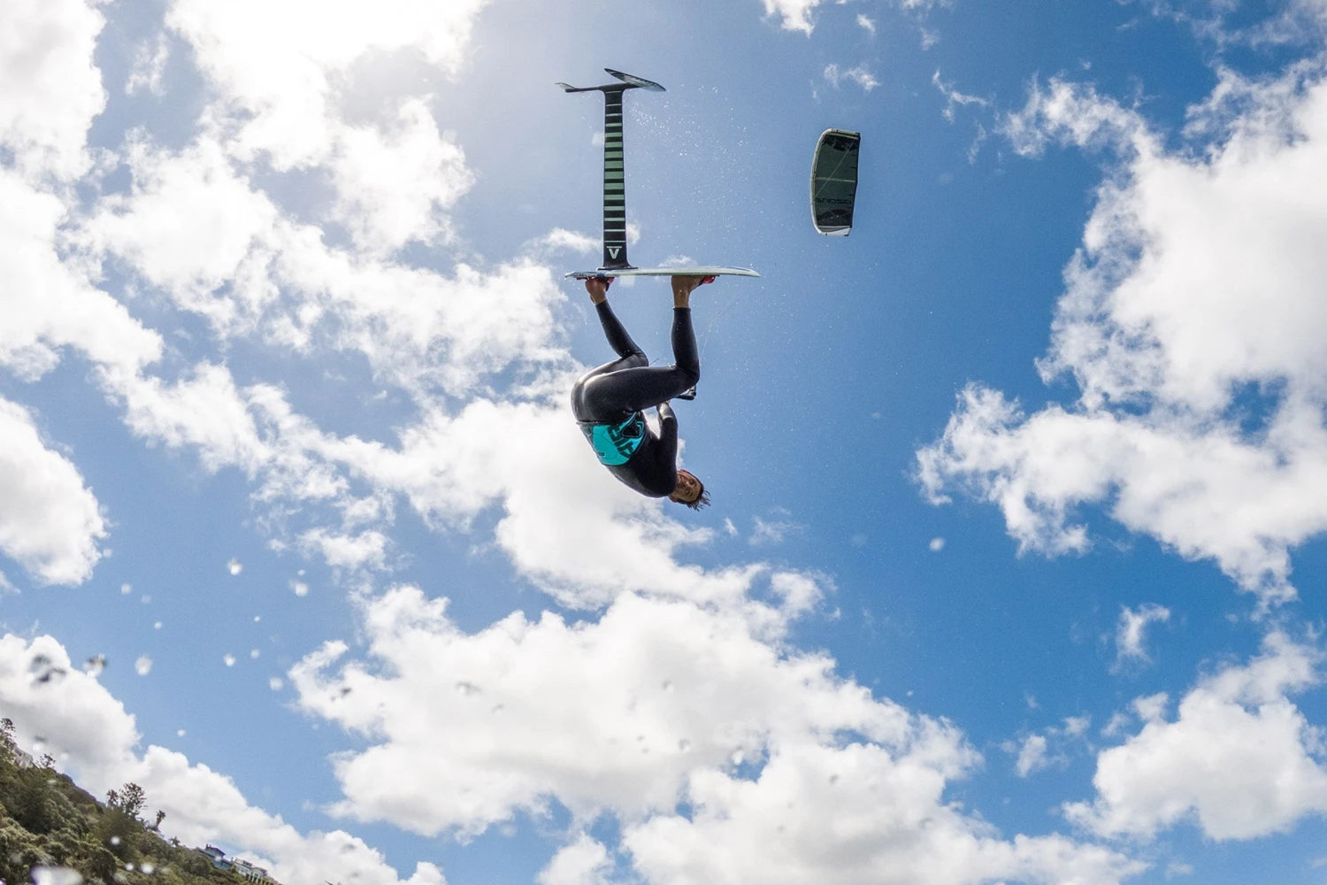 Armstrong HS850 Foil Wing 4 Armstrong HS850 Foil Wing - Image 4