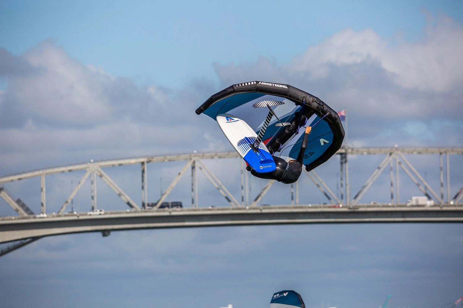 Armstrong HS850 Foil Wing 5 Armstrong HS850 Foil Wing - Image 5