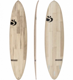 SUNOVA 8 BALL LONGBOARD SURFBOARD
