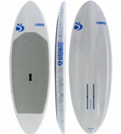 SUNOVA AVIATOR DOWNWIND PRO | CASEY. FOIL BOARD