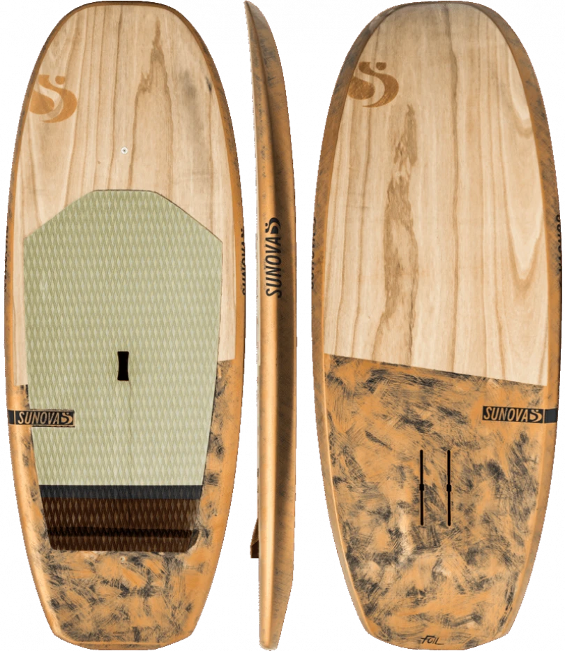 SUNOVA SUP FOIL BOARD 1 SUNOVA SUP FOIL BOARD