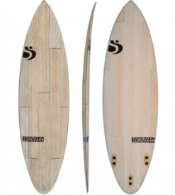 SUNOVA SX PRO SURFBOARD