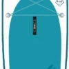 Red Paddle Co. 9'8" RIDE MSL Inflatable SUP