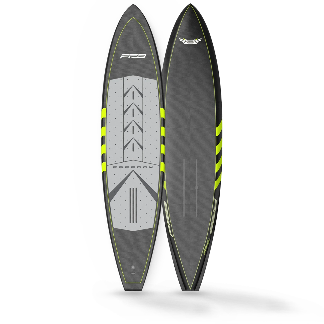 FREEDOM FOIL BOARDS DAGGER DOWNWIND BOARD 6 FREEDOM FOIL BOARDS DAGGER DOWNWIND BOARD - Image 6