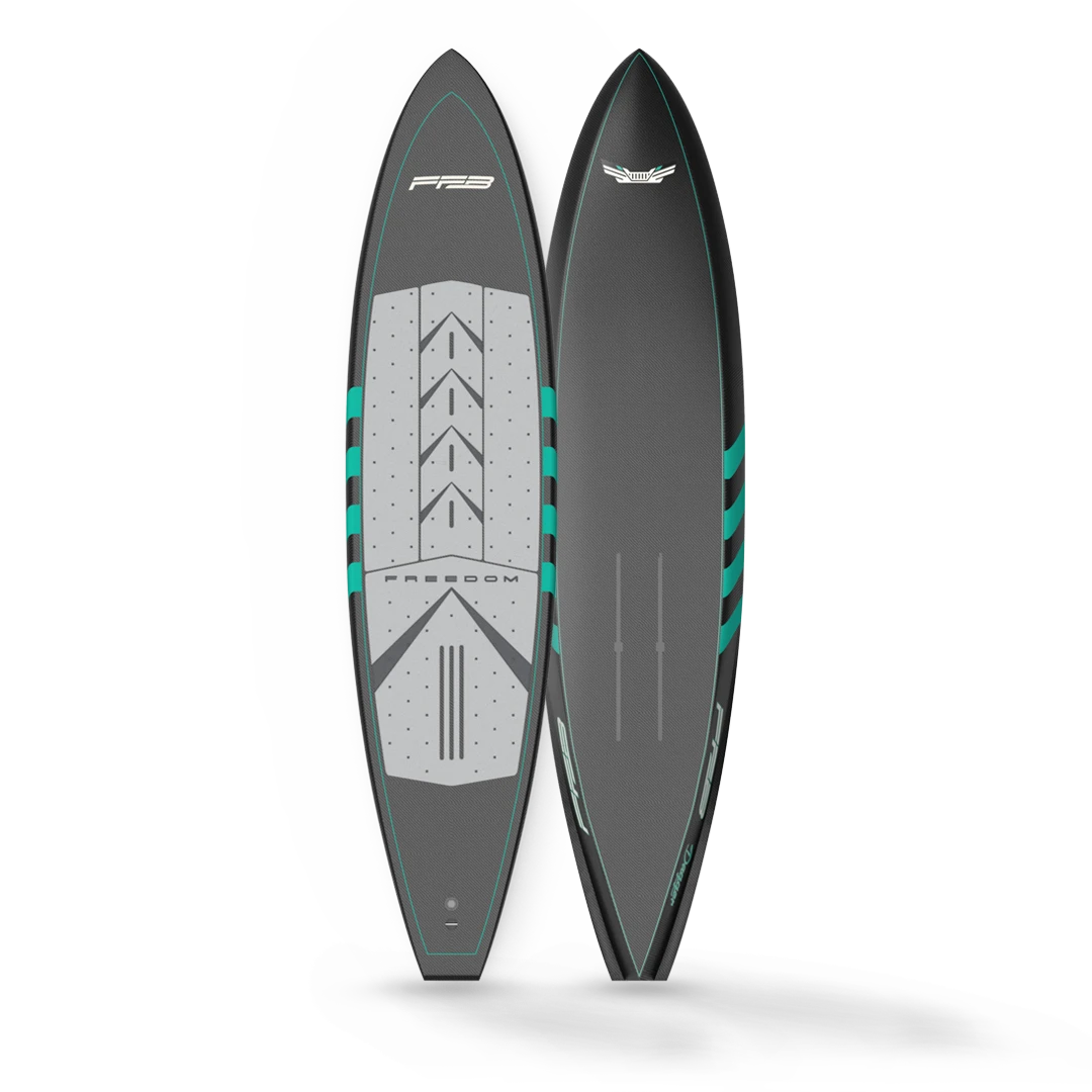 FREEDOM FOIL BOARDS DAGGER DOWNWIND BOARD 4 FREEDOM FOIL BOARDS DAGGER DOWNWIND BOARD - Image 4