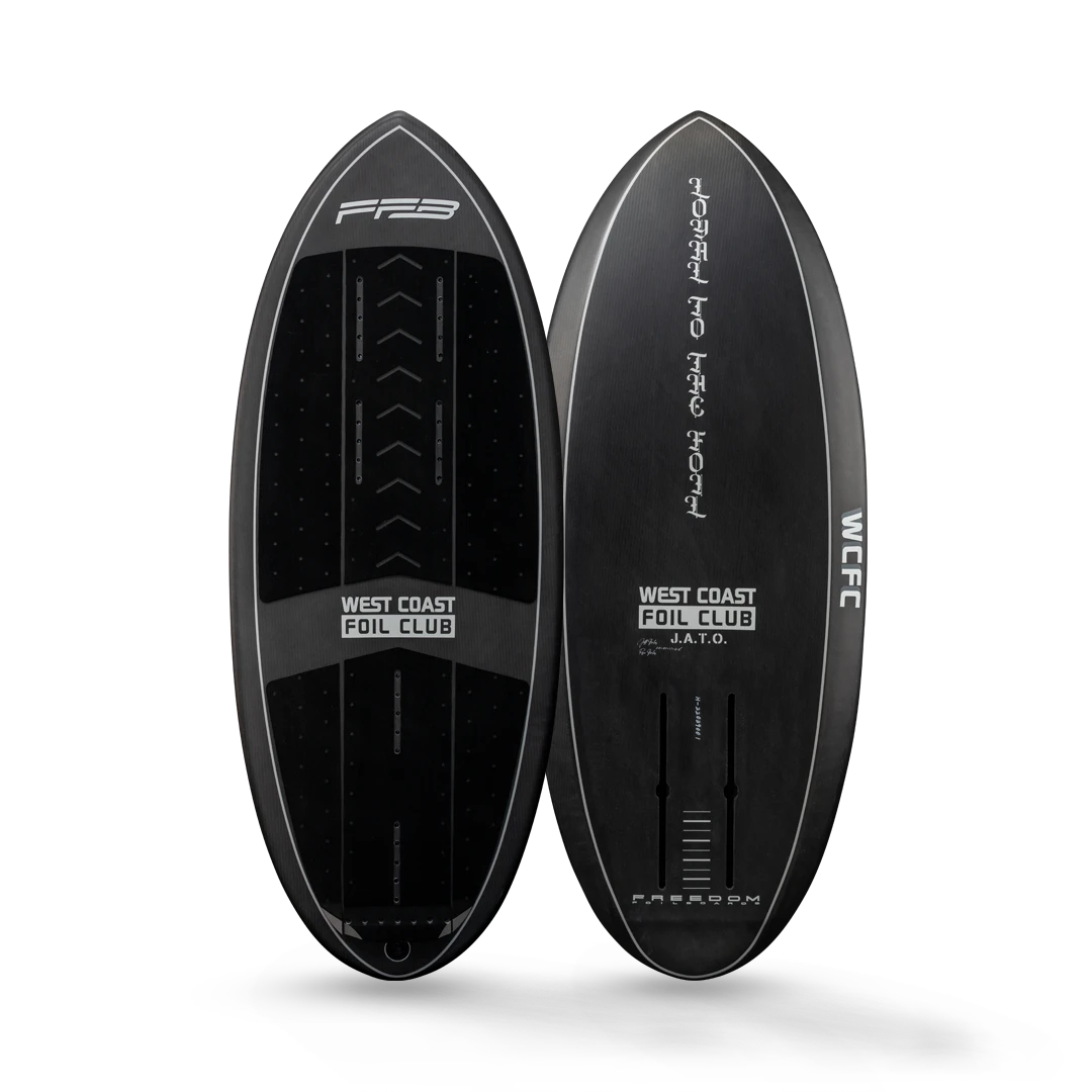 FREEDOM FOIL BOARDS WCFC JATO KITE/TOW BOARD 1 FREEDOM FOIL BOARDS WCFC JATO KITE/TOW BOARD