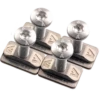 Armstrong TITANIUM T NUTS WITH 316L SCREWS